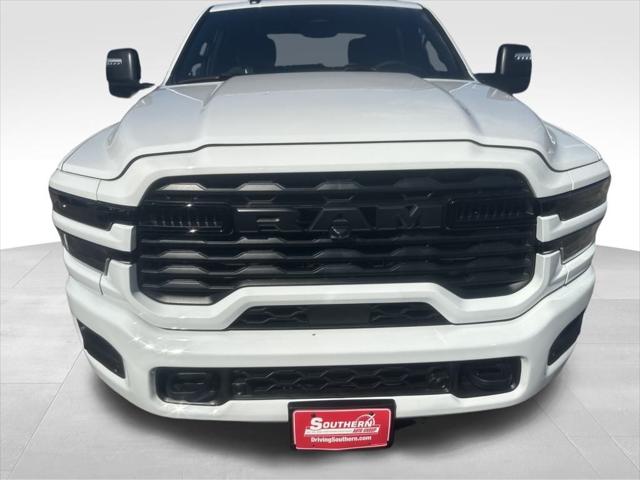 2026 RAM Ram 2500 RAM 2500 BIG HORN CREW CAB 4X4 64 BOX