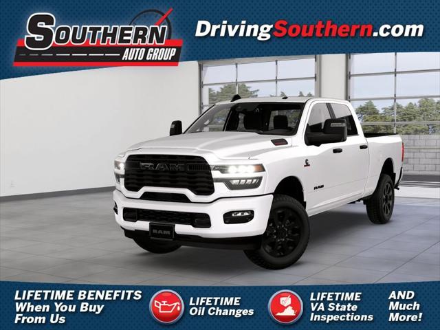 2026 RAM Ram 2500 RAM 2500 BIG HORN CREW CAB 4X4 64 BOX