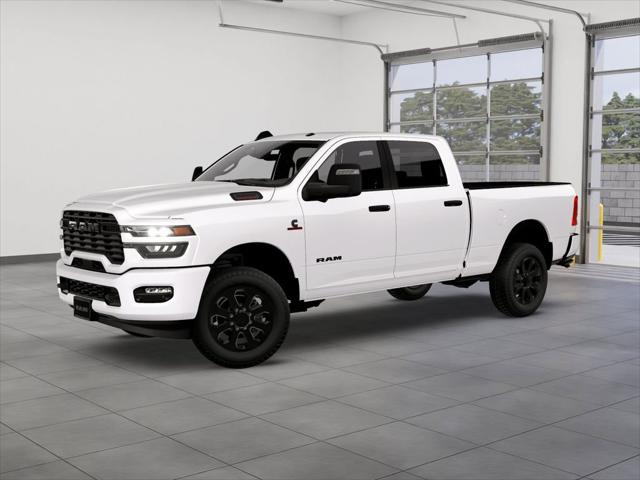 2026 RAM Ram 2500 RAM 2500 BIG HORN CREW CAB 4X4 64 BOX