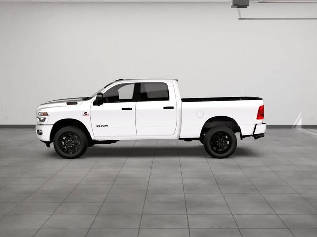 2026 RAM Ram 2500 RAM 2500 BIG HORN CREW CAB 4X4 64 BOX