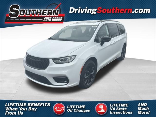 2026 Chrysler Pacifica PACIFICA LIMITED AWD