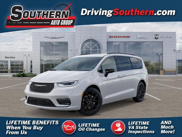 2026 Chrysler Pacifica PACIFICA LIMITED AWD