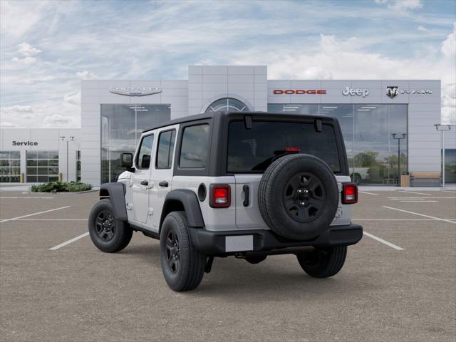 2025 Jeep Wrangler WRANGLER 4-DOOR SPORT 2025 Jeep Wrangler WRANGLER 4-DOOR SPORT