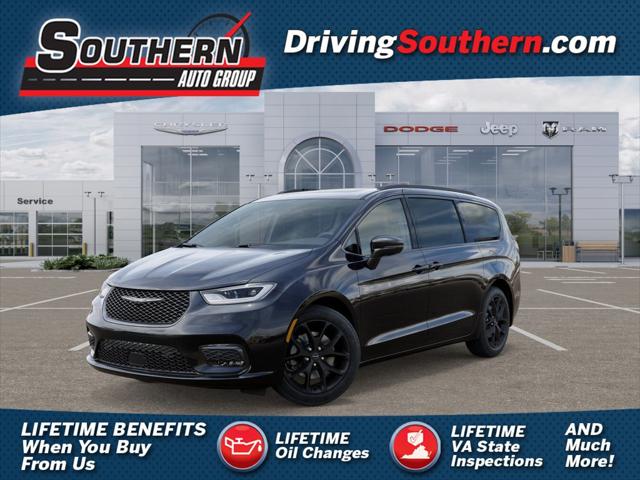 2026 Chrysler Pacifica PACIFICA LIMITED AWD 2026 Chrysler Pacifica PACIFICA LIMITED AWD