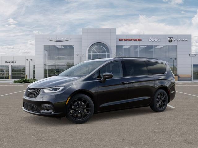 2026 Chrysler Pacifica PACIFICA LIMITED AWD