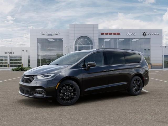 2026 Chrysler Pacifica PACIFICA LIMITED AWD 2026 Chrysler Pacifica PACIFICA LIMITED AWD
