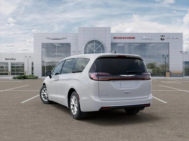 2026 Chrysler Pacifica PACIFICA SELECT AWD 2026 Chrysler Pacifica PACIFICA SELECT AWD