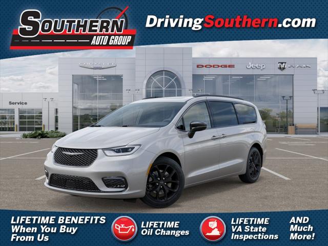 2026 Chrysler Pacifica PACIFICA LIMITED AWD 2026 Chrysler Pacifica PACIFICA LIMITED AWD