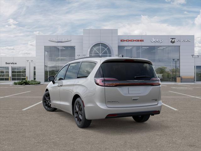 2026 Chrysler Pacifica PACIFICA LIMITED AWD 2026 Chrysler Pacifica PACIFICA LIMITED AWD