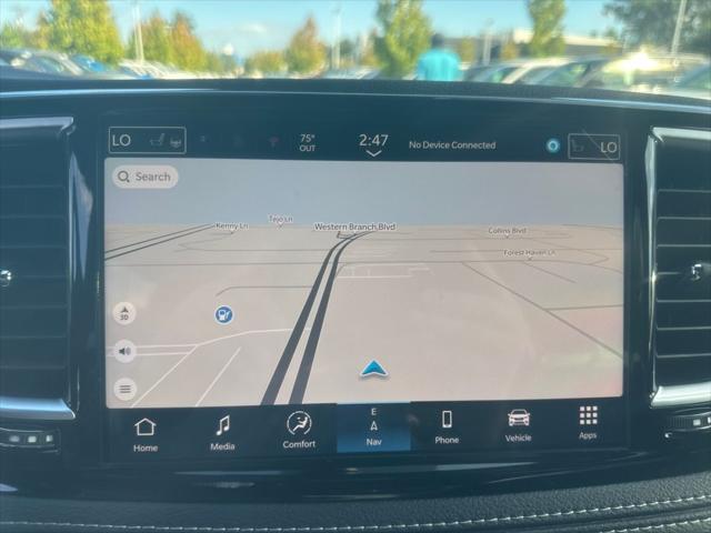 2026 Chrysler Pacifica PACIFICA LIMITED AWD