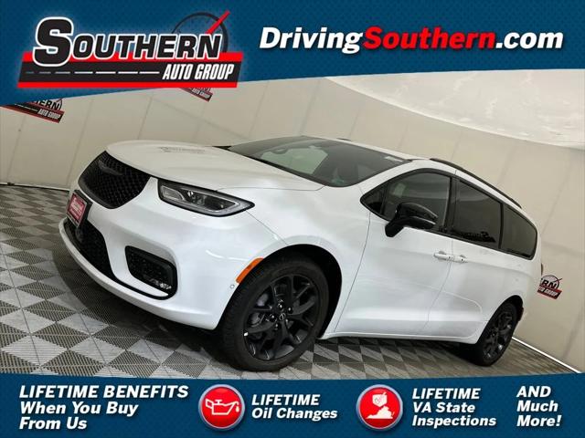 2026 Chrysler Pacifica PACIFICA LIMITED AWD 2026 Chrysler Pacifica PACIFICA LIMITED AWD
