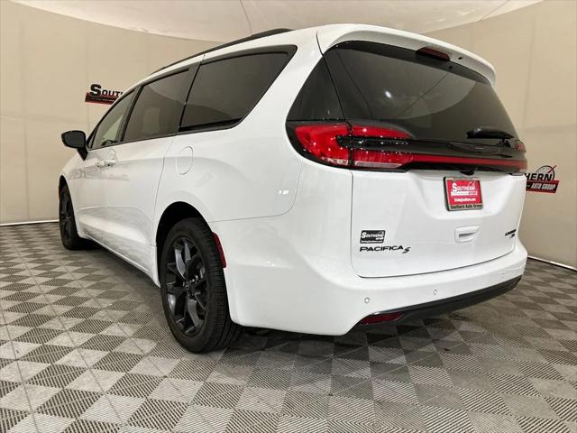 2026 Chrysler Pacifica PACIFICA LIMITED AWD 2026 Chrysler Pacifica PACIFICA LIMITED AWD