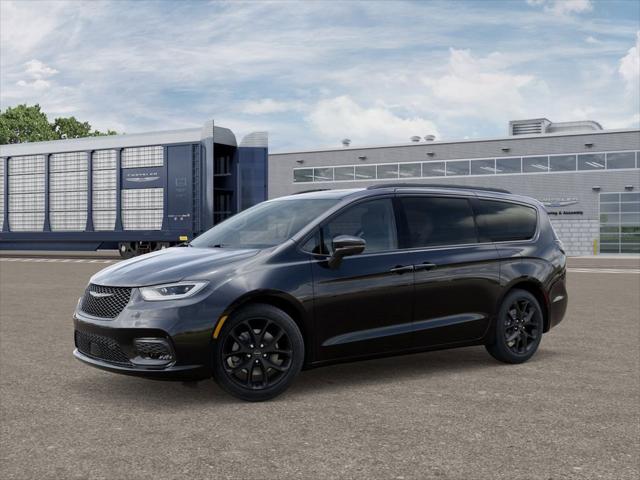 2026 Chrysler Pacifica PACIFICA LIMITED AWD