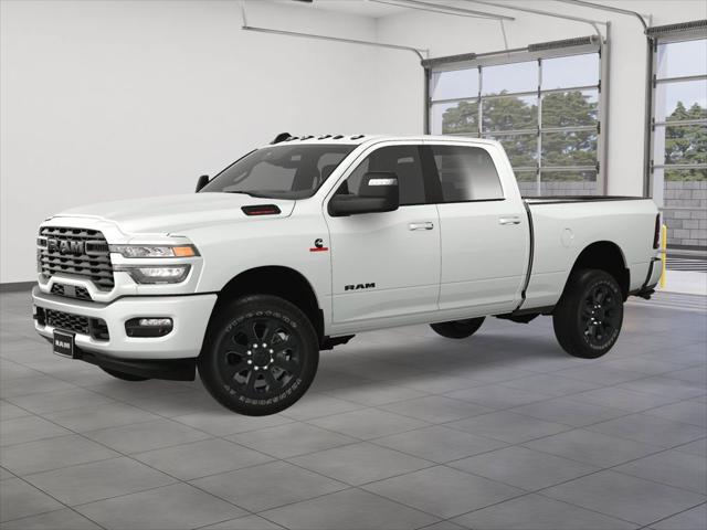 2025 RAM Ram 2500 RAM 2500 BIG HORN CREW CAB 4X4 64 BOX 2025 RAM Ram 2500 RAM 2500 BIG HORN CREW CAB 4X4 64 BOX