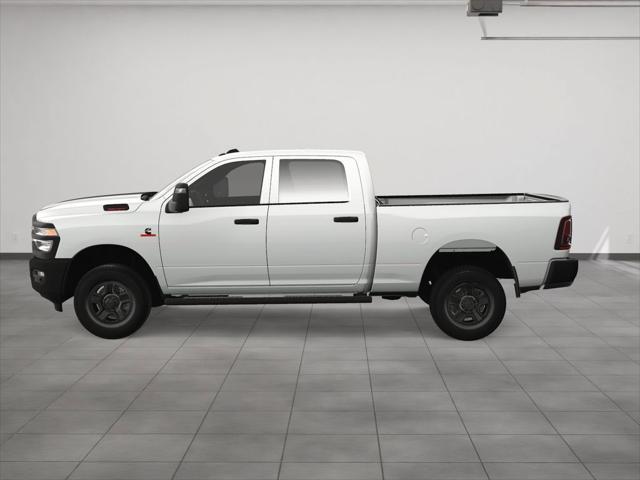 2025 RAM Ram 2500 RAM 2500 TRADESMAN CREW CAB 4X4 64 BOX