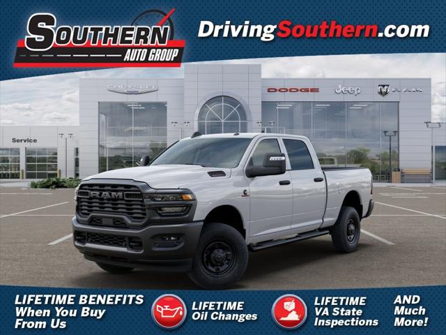 2025 RAM Ram 2500 RAM 2500 TRADESMAN CREW CAB 4X4 64 BOX