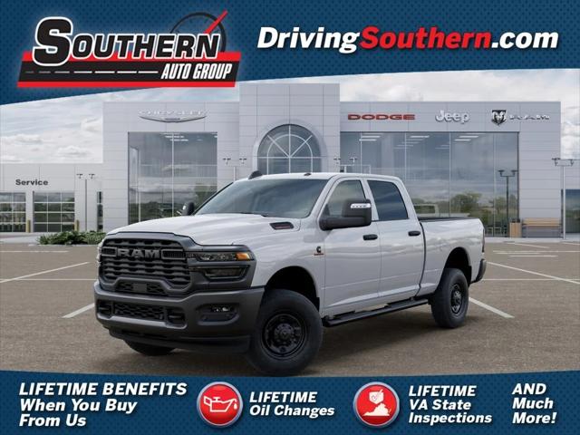 2025 RAM Ram 2500 RAM 2500 TRADESMAN CREW CAB 4X4 64 BOX 2025 RAM Ram 2500 RAM 2500 TRADESMAN CREW CAB 4X4 64 BOX