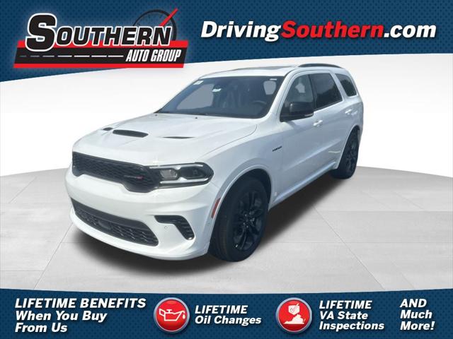2025 Dodge Durango DURANGO R/T PLUS AWD 2025 Dodge Durango DURANGO R/T PLUS AWD