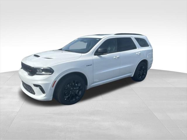 2025 Dodge Durango DURANGO R/T PLUS AWD 2025 Dodge Durango DURANGO R/T PLUS AWD