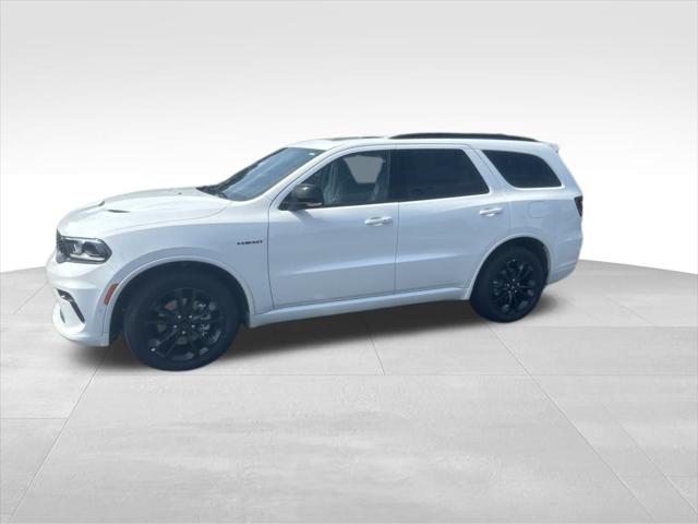 2025 Dodge Durango DURANGO R/T PLUS AWD 2025 Dodge Durango DURANGO R/T PLUS AWD