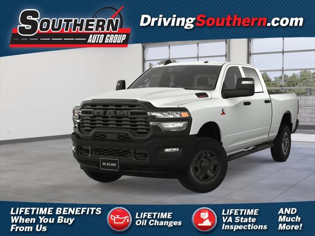 2025 RAM Ram 2500 RAM 2500 TRADESMAN CREW CAB 4X4 64 BOX 2025 RAM Ram 2500 RAM 2500 TRADESMAN CREW CAB 4X4 64 BOX