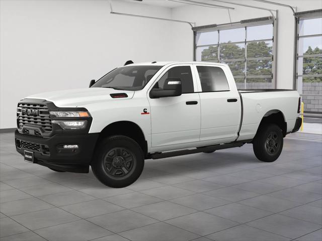 2025 RAM Ram 2500 RAM 2500 TRADESMAN CREW CAB 4X4 64 BOX 2025 RAM Ram 2500 RAM 2500 TRADESMAN CREW CAB 4X4 64 BOX
