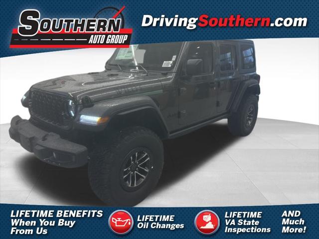 2025 Jeep Wrangler WRANGLER 4-DOOR WILLYS 2025 Jeep Wrangler WRANGLER 4-DOOR WILLYS