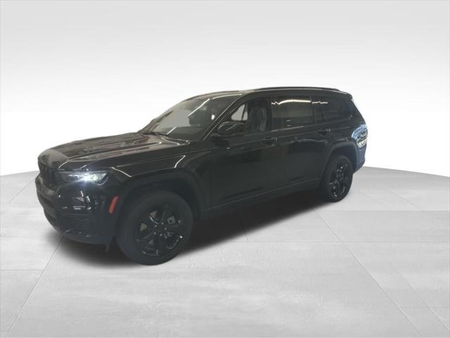 2025 Jeep Grand Cherokee GRAND CHEROKEE L ALTITUDE X 4X4 2025 Jeep Grand Cherokee GRAND CHEROKEE L ALTITUDE X 4X4