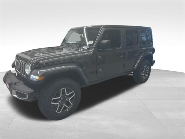 2025 Jeep Wrangler WRANGLER 4-DOOR SAHARA 2025 Jeep Wrangler WRANGLER 4-DOOR SAHARA