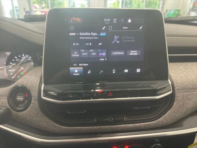 2025 Jeep Compass COMPASS SPORT 4X4