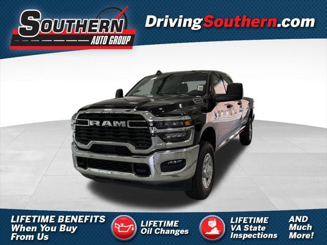 2025 RAM Ram 2500 RAM 2500 TRADESMAN CREW CAB 4X4 8 BOX