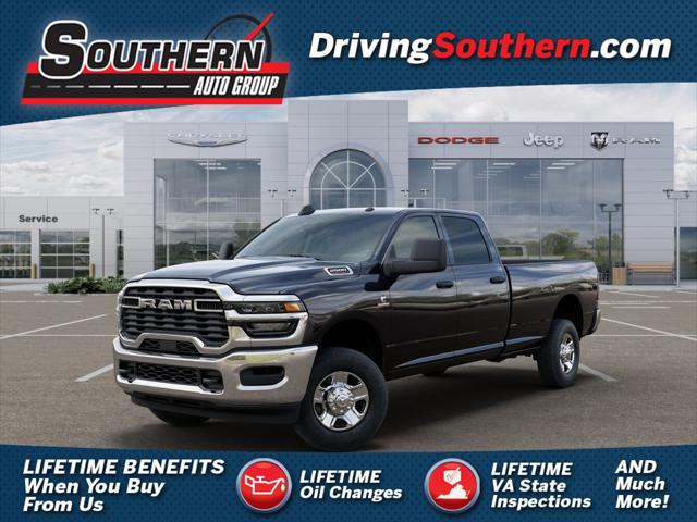 2025 RAM Ram 2500 RAM 2500 TRADESMAN CREW CAB 4X4 8 BOX