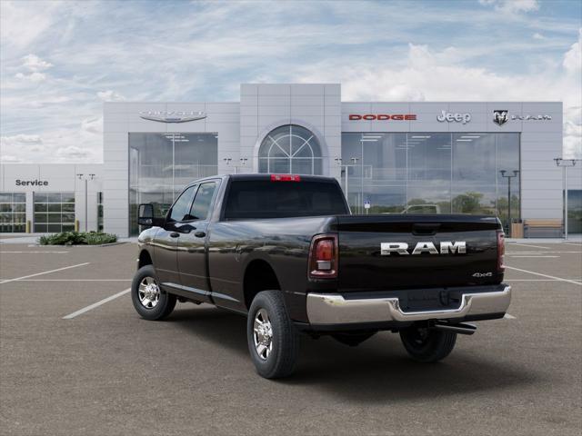 2025 RAM Ram 2500 RAM 2500 TRADESMAN CREW CAB 4X4 8 BOX