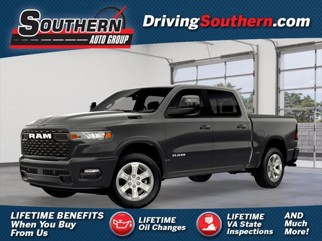 2026 RAM Ram 1500 RAM 1500 BIG HORN CREW CAB 4X4 57 BOX 2026 RAM Ram 1500 RAM 1500 BIG HORN CREW CAB 4X4 57 BOX