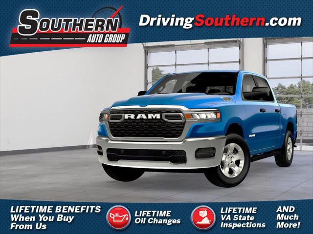 2026 RAM Ram 1500 RAM 1500 TRADESMAN CREW CAB 4X4 57 BOX 2026 RAM Ram 1500 RAM 1500 TRADESMAN CREW CAB 4X4 57 BOX
