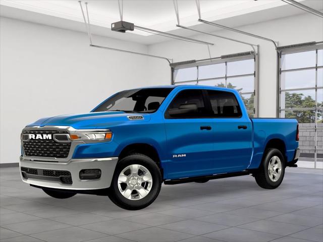 2026 RAM Ram 1500 RAM 1500 TRADESMAN CREW CAB 4X4 57 BOX