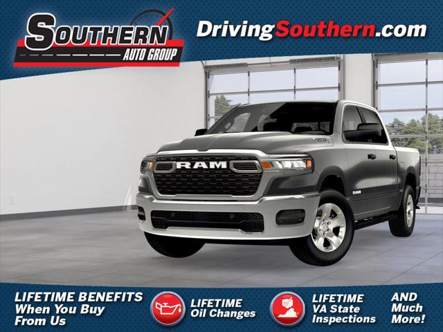 2026 RAM Ram 1500 RAM 1500 TRADESMAN CREW CAB 4X4 57 BOX 2026 RAM Ram 1500 RAM 1500 TRADESMAN CREW CAB 4X4 57 BOX