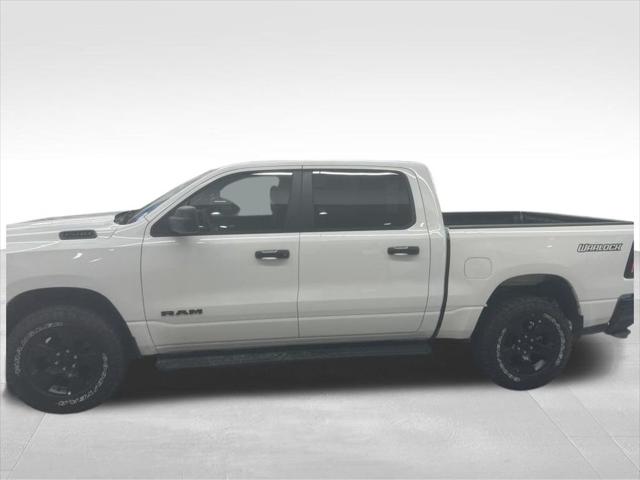 2026 RAM Ram 1500 RAM 1500 WARLOCK CREW CAB 4X4 57 BOX