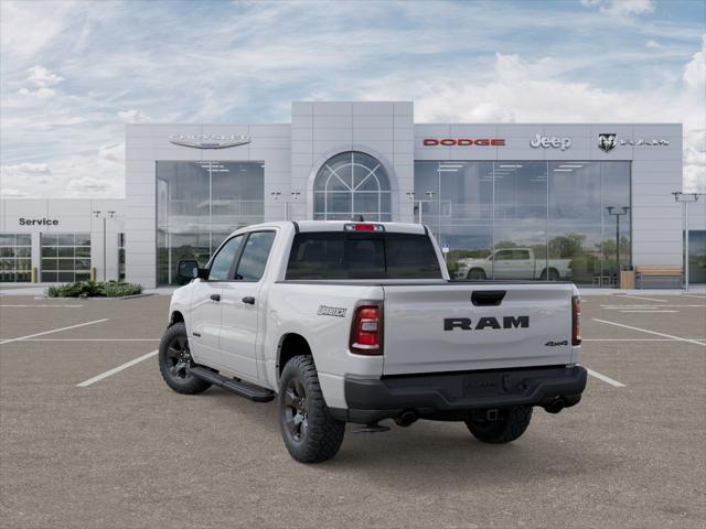 2026 RAM Ram 1500 RAM 1500 WARLOCK CREW CAB 4X4 57 BOX