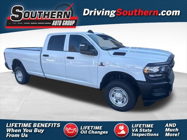 2024 RAM Ram 2500 RAM 2500 TRADESMAN CREW CAB 4X4 8 BOX