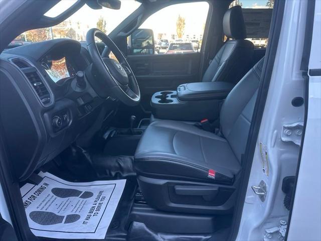 2024 RAM Ram 2500 RAM 2500 TRADESMAN CREW CAB 4X4 8 BOX