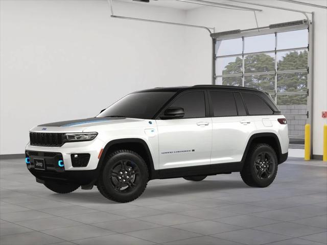 2024 Jeep Grand Cherokee 4xe GRAND CHEROKEE TRAILHAWK 4xe 2024 Jeep Grand Cherokee 4xe GRAND CHEROKEE TRAILHAWK 4xe