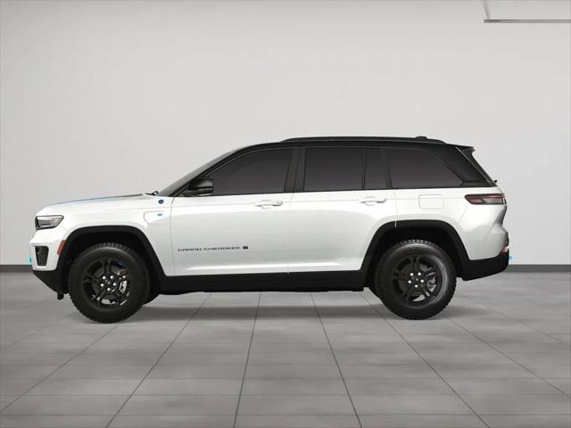 2024 Jeep Grand Cherokee 4xe GRAND CHEROKEE TRAILHAWK 4xe 2024 Jeep Grand Cherokee 4xe GRAND CHEROKEE TRAILHAWK 4xe