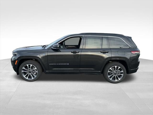 2024 Jeep Grand Cherokee 4xe GRAND CHEROKEE OVERLAND 4xe