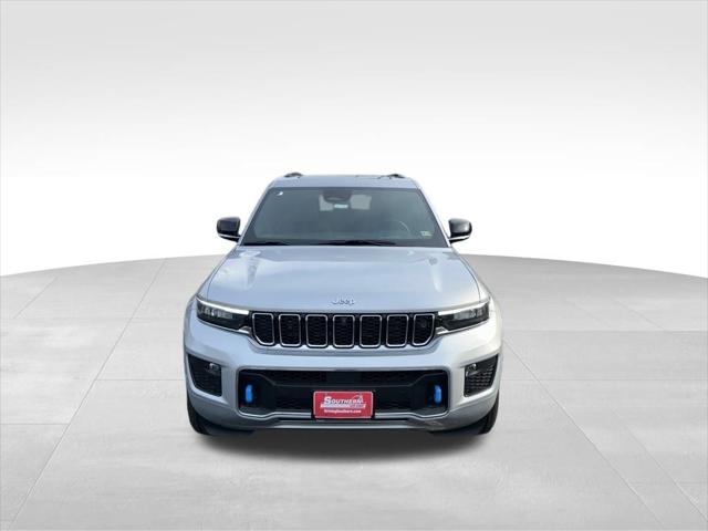 2024 Jeep Grand Cherokee 4xe GRAND CHEROKEE OVERLAND 4xe