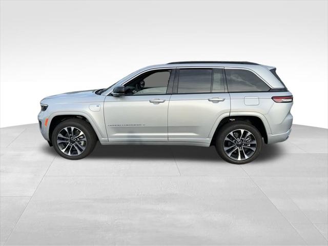 2024 Jeep Grand Cherokee 4xe GRAND CHEROKEE OVERLAND 4xe