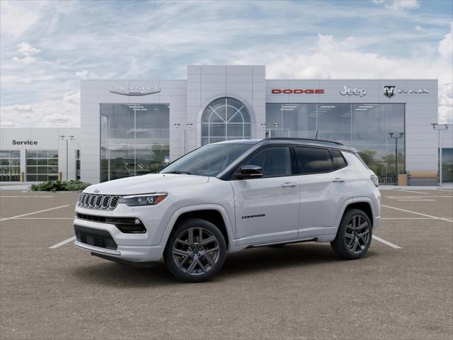 2025 Jeep Compass COMPASS LIMITED 4X4 2025 Jeep Compass COMPASS LIMITED 4X4
