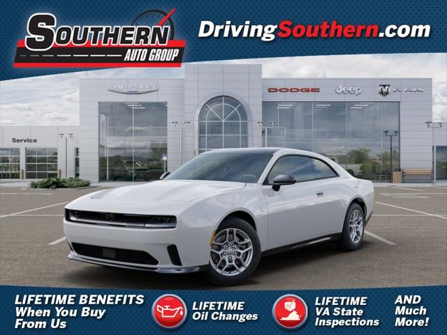 2025 Dodge Charger CHARGER 2-DOOR DAYTONA R/T AWD 2025 Dodge Charger CHARGER 2-DOOR DAYTONA R/T AWD
