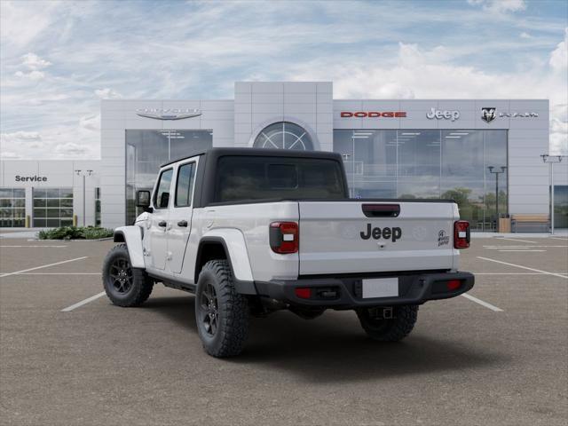 2025 Jeep Gladiator GLADIATOR WILLYS 4X4 2025 Jeep Gladiator GLADIATOR WILLYS 4X4