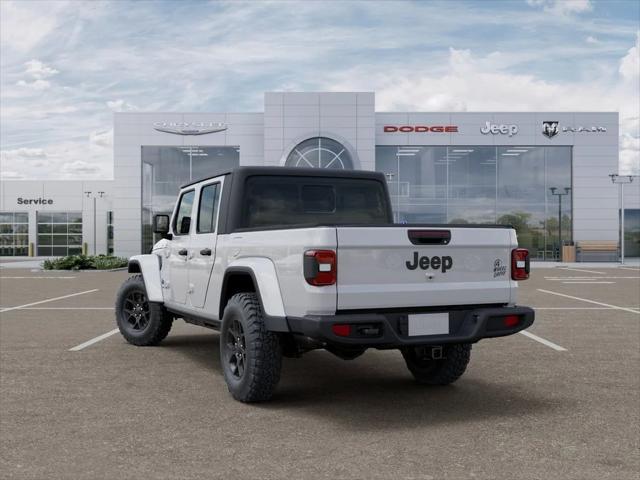 2025 Jeep Gladiator GLADIATOR WILLYS 4X4